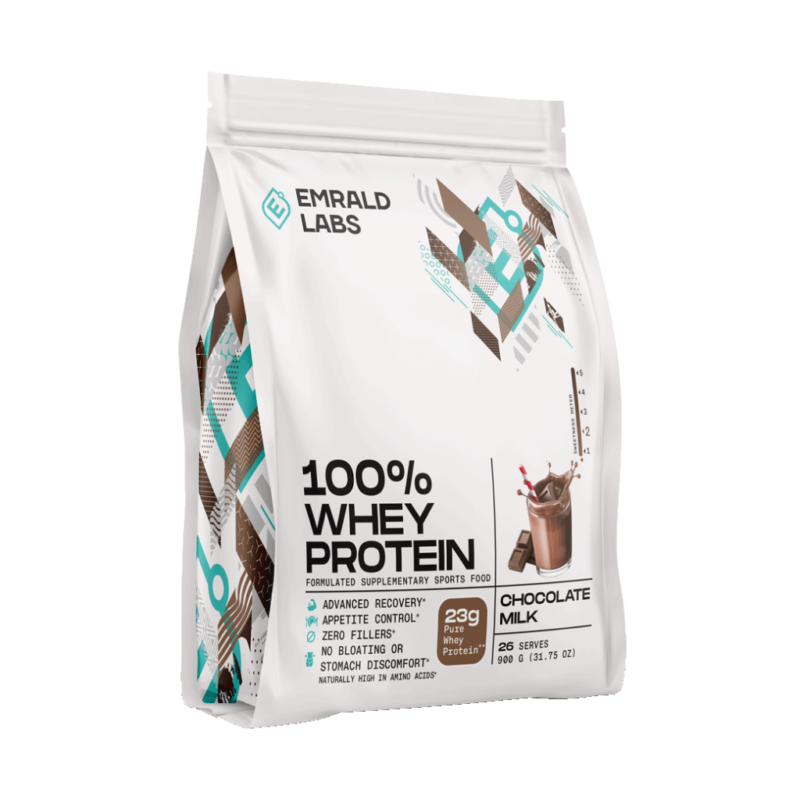 emrald labs chocolate prtotein powder PROTEIN POWDER